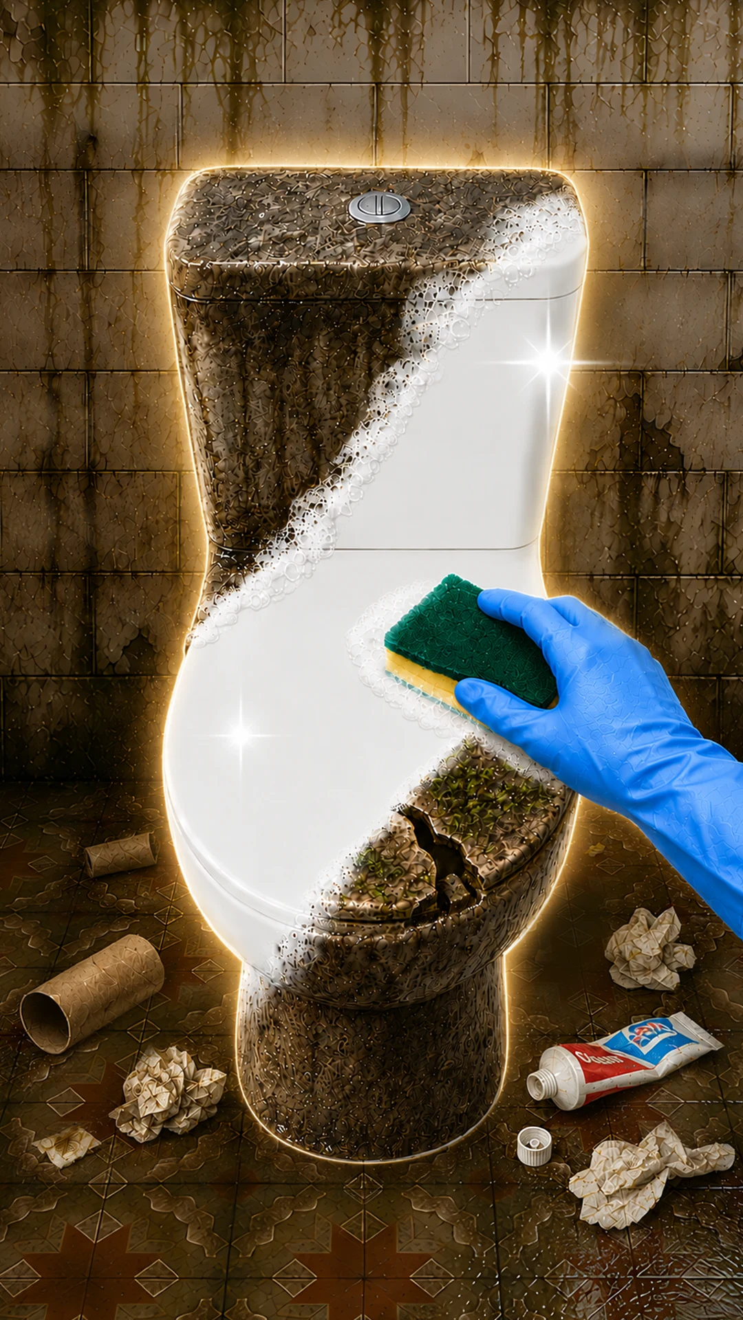 ASMR Hotel Clean: Power Wash screenshot