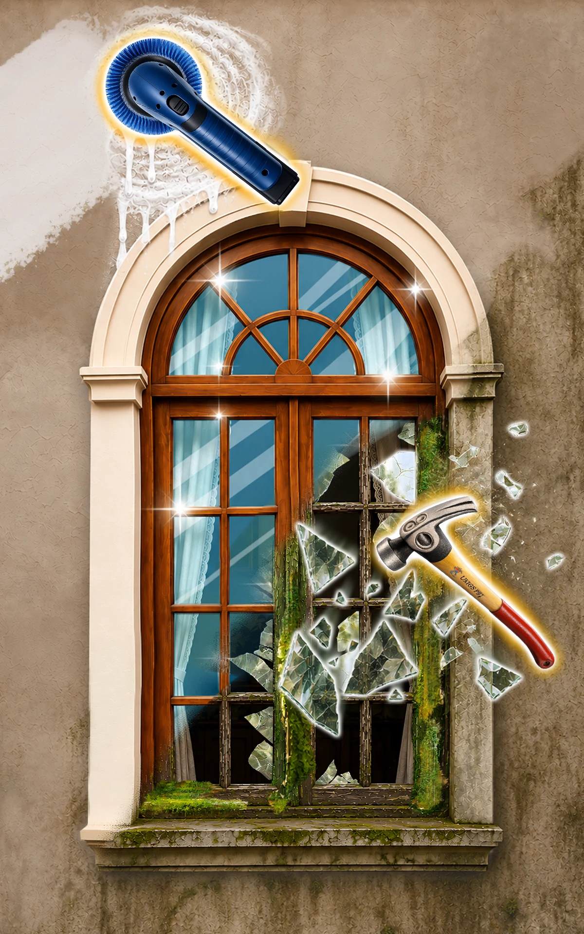 ASMR Hotel Clean: Power Wash screenshot