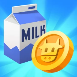 Symbol von Milk Farm Tycoon